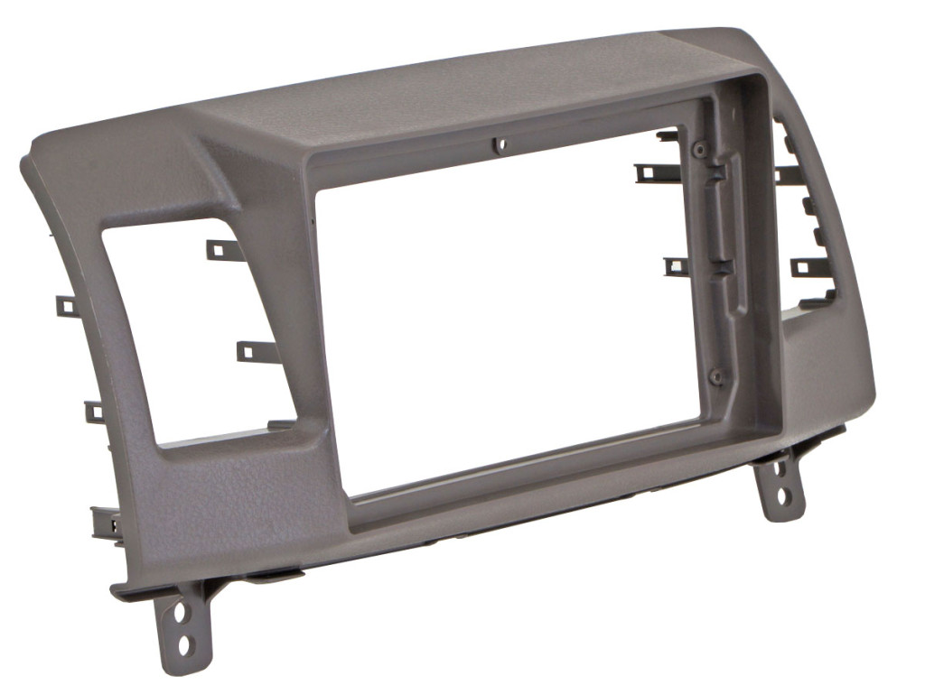 Рамка для UMS  TOYOTA Mark II (JZX110) 2000-2004; Verossa 2001-2004, 9" (верх консоли) Максимальная комплектация авто