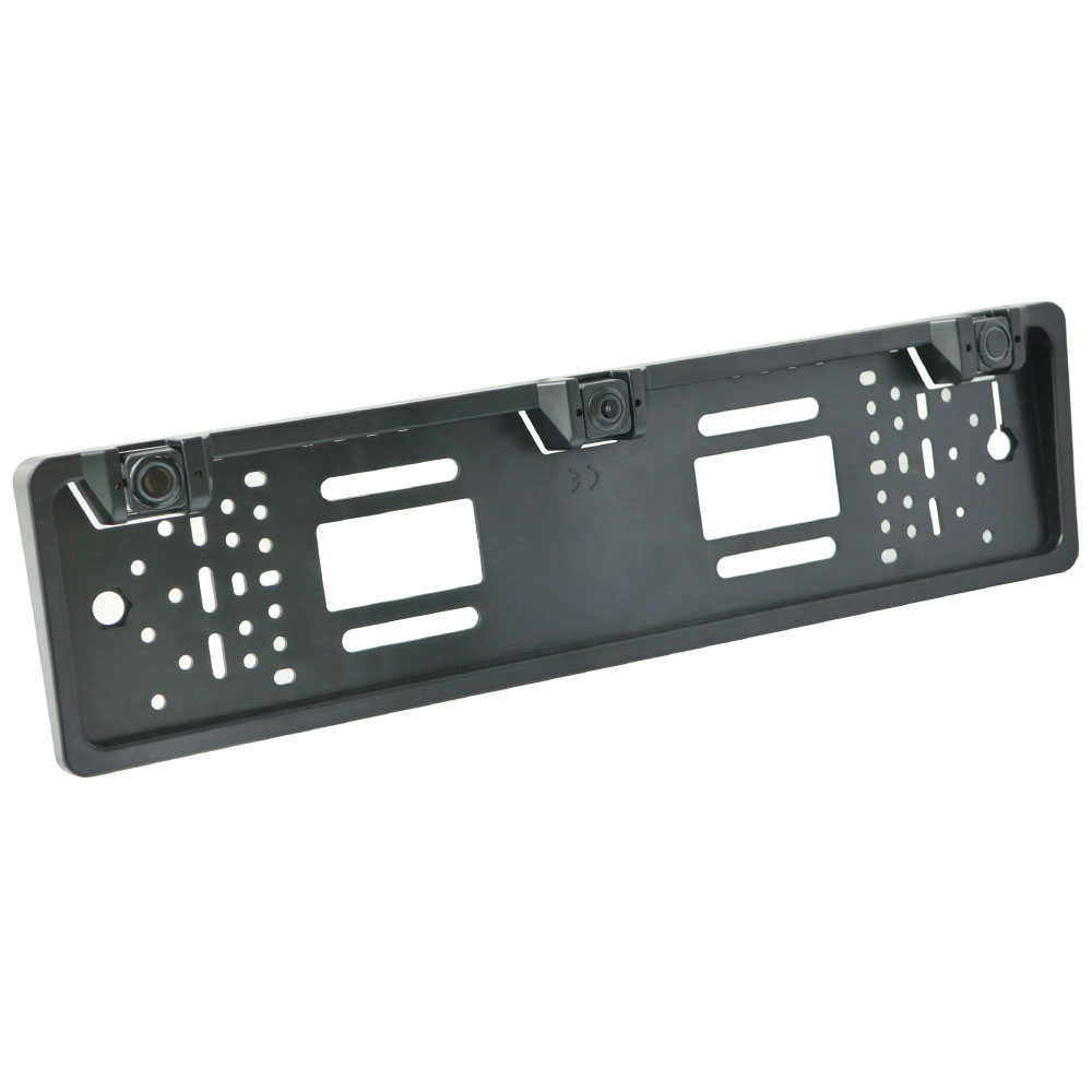 Camera .VDC-008 / INCAR универсальная AHD/CVBS камера 1080P(1920х1080), угол 170°, 4 pin connector, DC 6V-12V