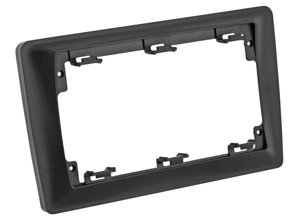 Рамка для UMS  NISSAN Micra (K13), March (K13), Note (E12), Versa Note (E12) 2013-2018, Almera (N17), 10"