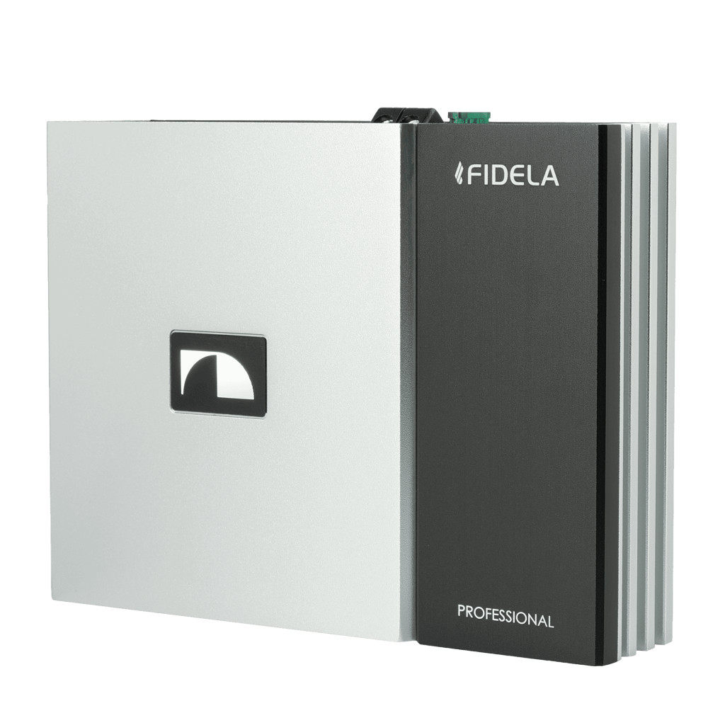 Nakamichi FDSK530A PRO  Автомобильный процессор-усилитель звука с кабелем питания, BT, Optic IN