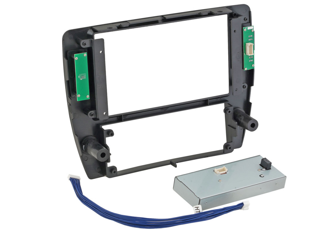 Рамка для UMS  VW Passat B5 2000-2005,  9"