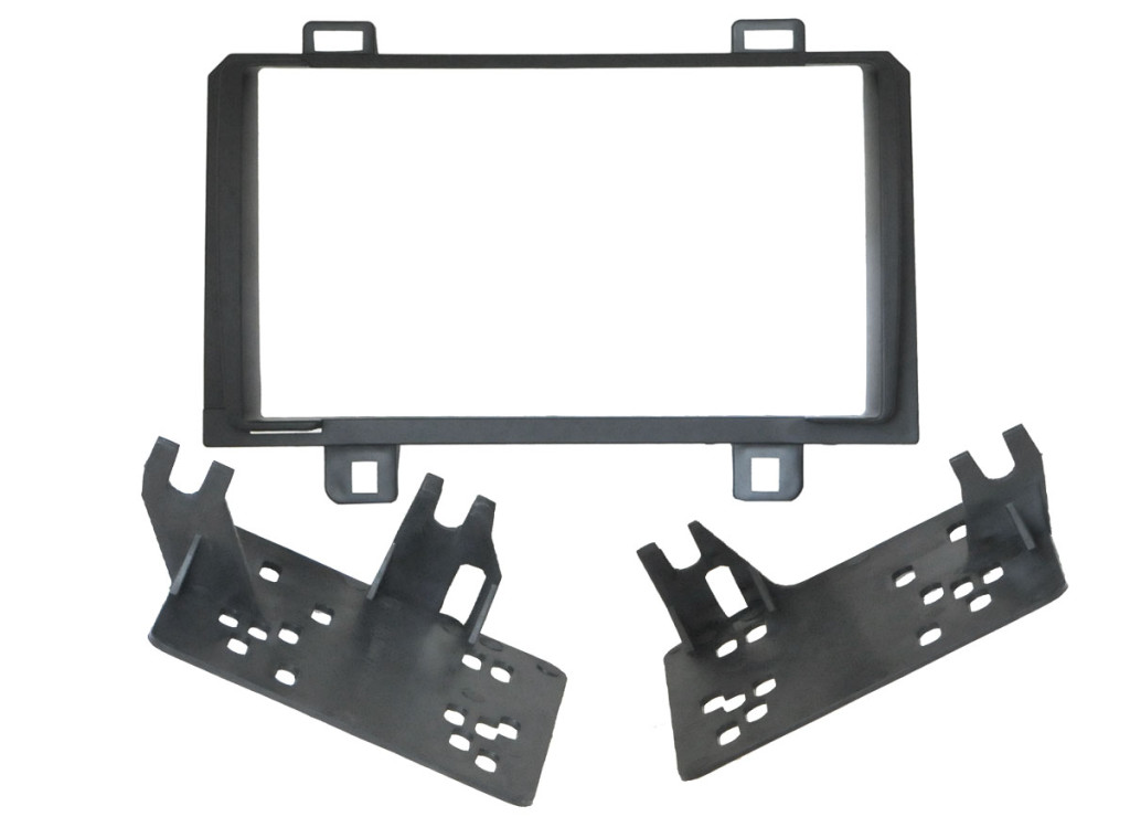 Рамка  TOYOTA Matrix 2008-2011 2din (крепеж)