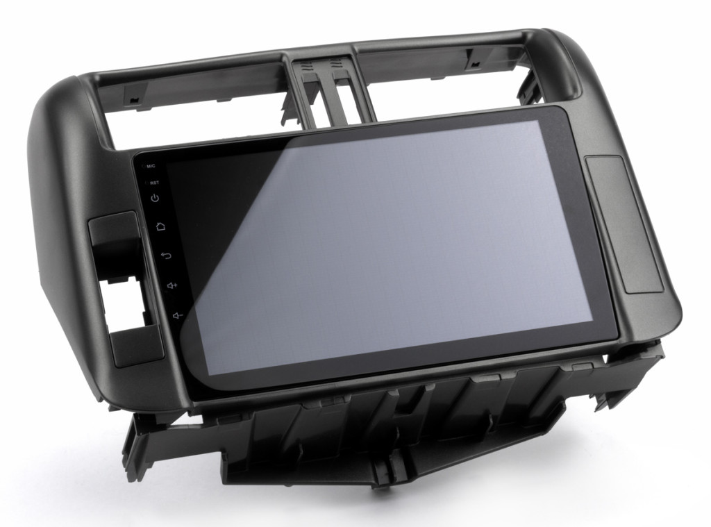 Рамка для UMS  TOYOTA Land Cruiser Prado-150  2009-2013, 9"