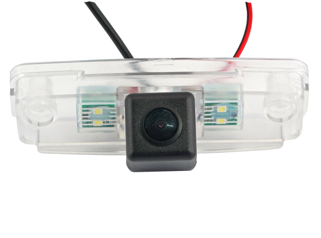 Camera Subaru Forester II(02-07),III (07-12),Impreza III(4D)(07-11),Outback III(03-09),Outback IV(09-14),Tribe(INCAR VDC-026MHD)/Цифровая камера 720P
