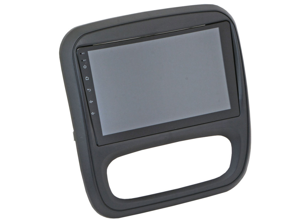 Рамка для UMS  RENAULT Trafic III, OPEL Vivaro 2014-2019, 9"