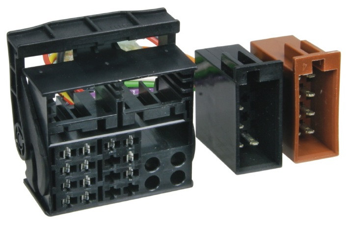 разъем штатный Ford 05, VW-03