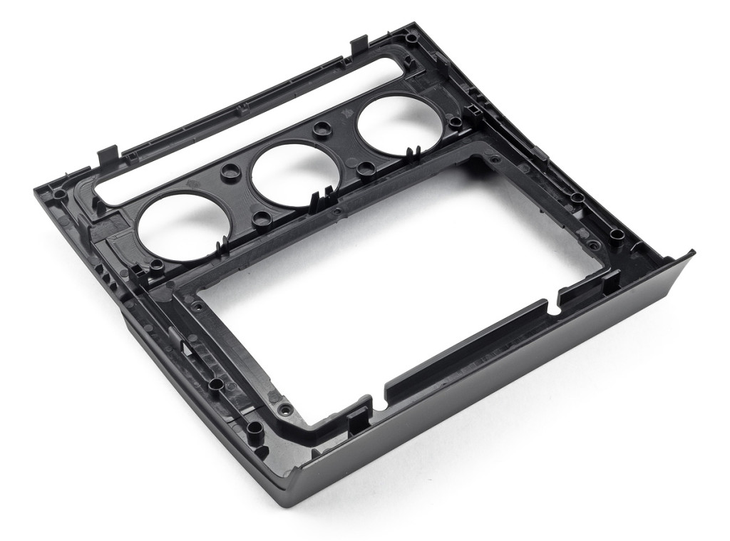 Рамка для UMS  VW Touran 2004-2010 (Auto AC), 10"