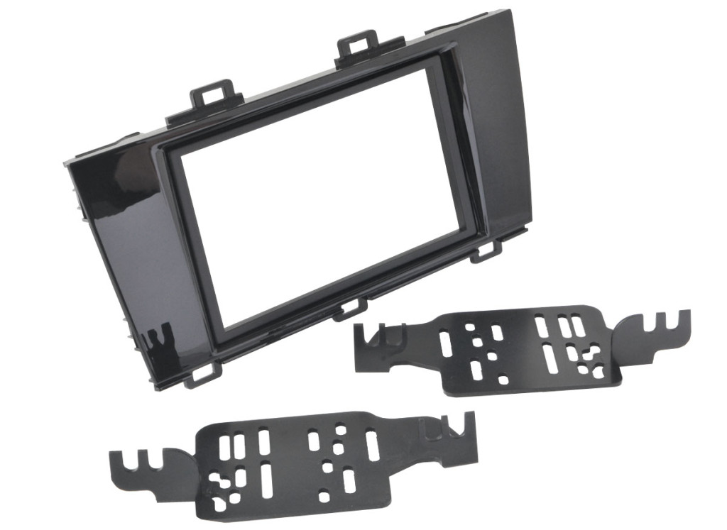 Рамка  SUBARU Legacy, Outback 2015+   2din