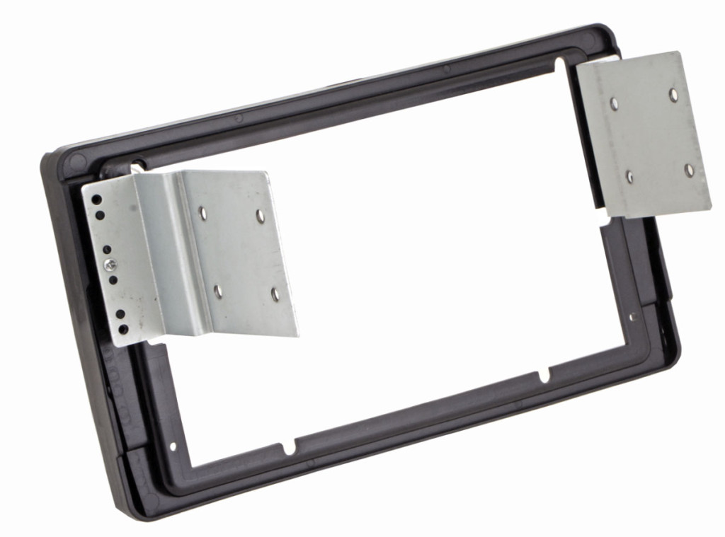 Рамка для UMS  TOYOTA  universal, 9" (тип1)