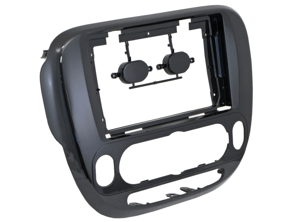 Рамка для UMS  KIA Soul 2013-2018 (Manual AC), 9"