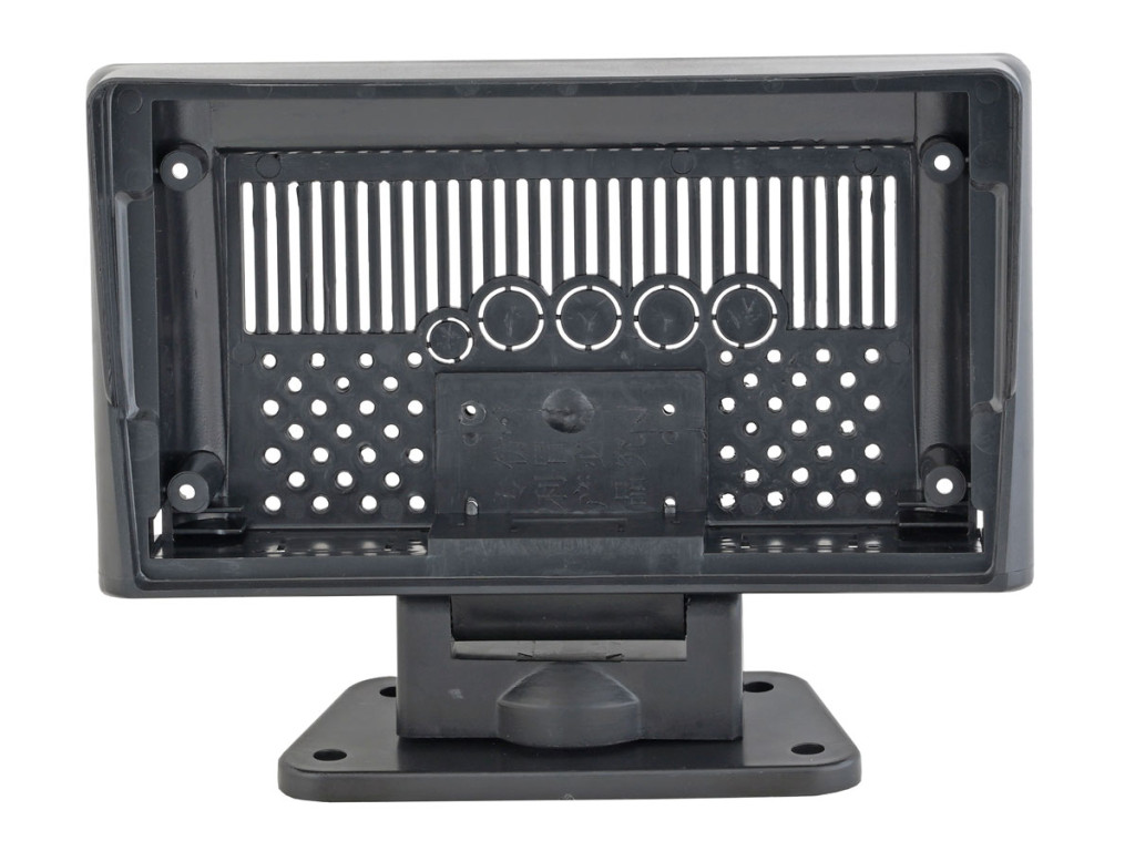 Рамка для UMS  Универсальная накладка на торпедо на ножке 10"