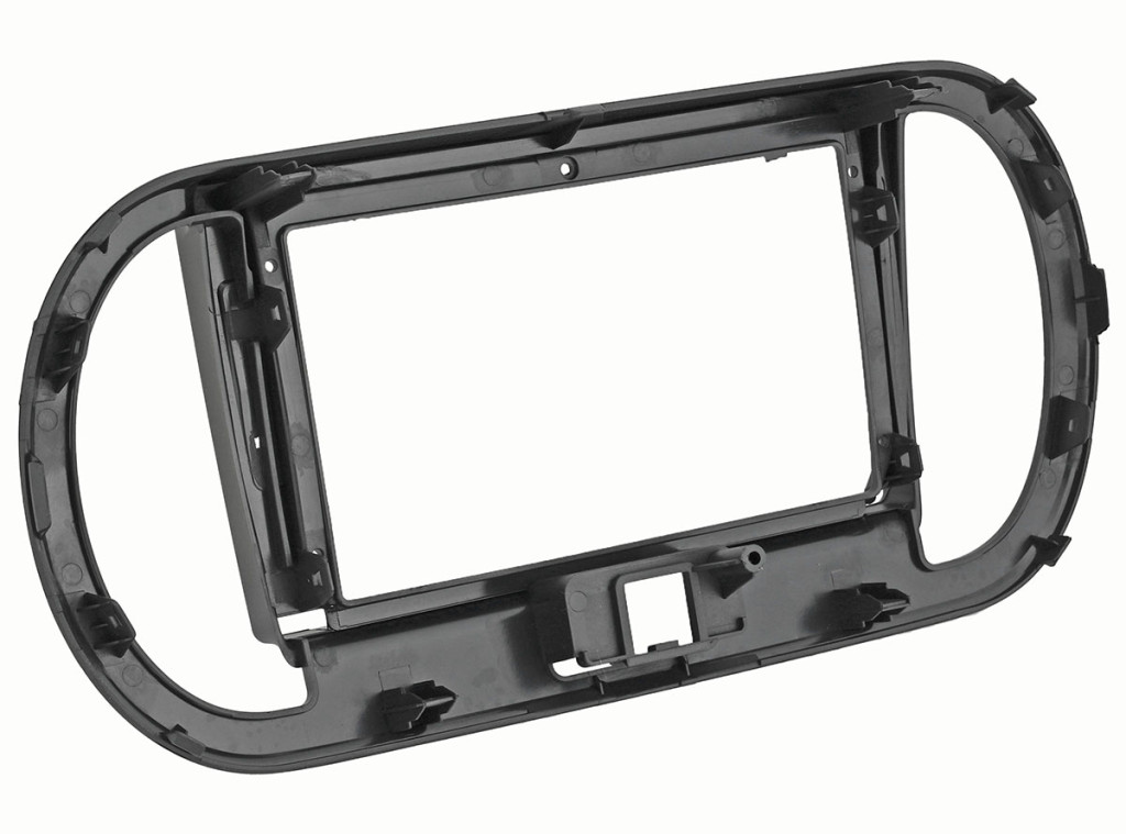 Рамка для UMS  NISSAN Moco 2006-2011, 9"