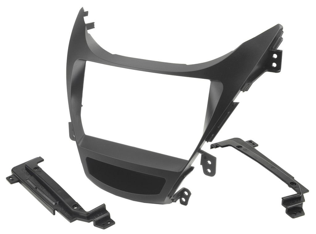 Рамка для UMS  HYUNDAI Elantra 2011-2013, 9"