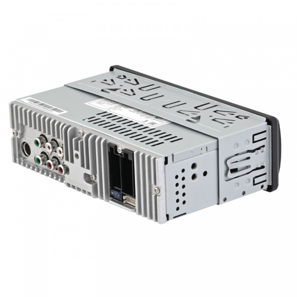 SWAT  WX-505D/Автомобильный 1 din медиа ресивер 4х50 Вт, MP3, 2*USB, DSP, SD, BT/