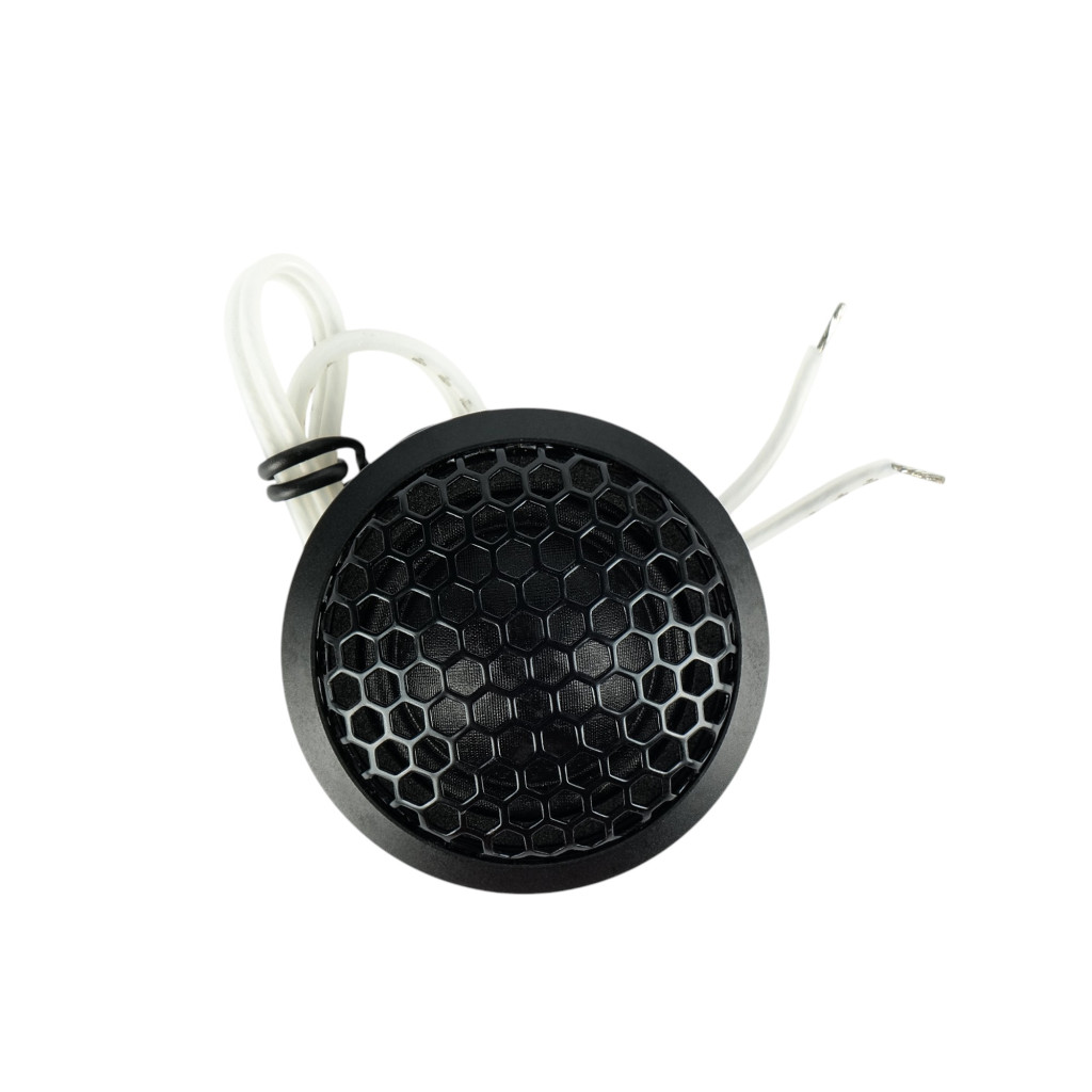 Tonemix SYNT-25TW-S /  ВЧ-динамик 1,0" (25,4 мм) шелк, RMS 30 Вт, 4 Ом, диапазон частот 3 кГц - 26 кГц