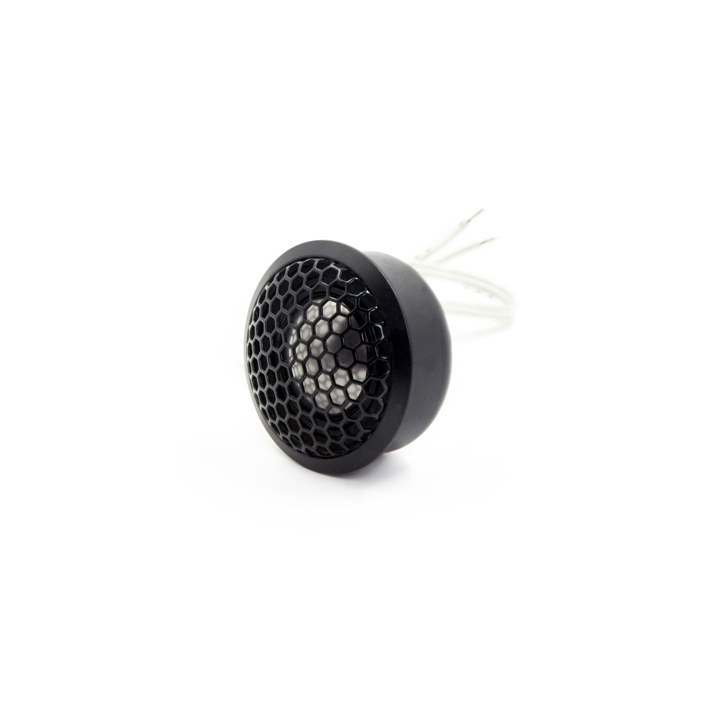Tonemix SYNT-25TW-T /  ВЧ-динамик 1,0" (25,4 мм) титан, RMS 30 Вт, 4 Ом, диапазон частот 2,7 кГц - 26 кГц