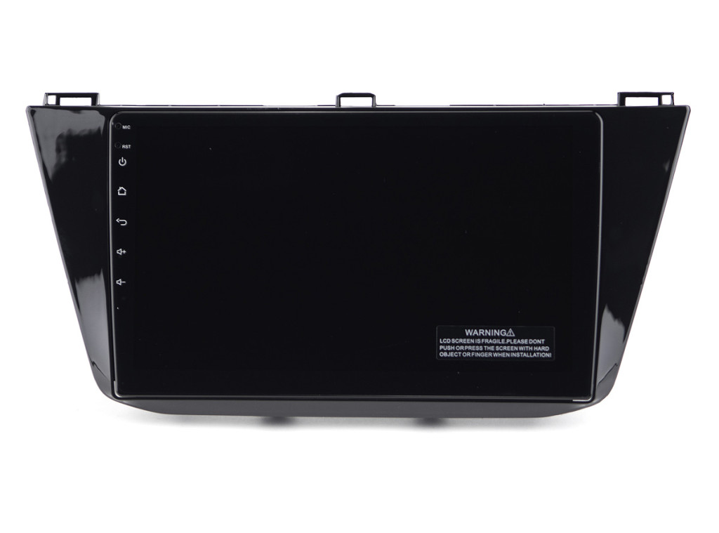 Рамка для UMS  VW Tiguan 2016+, 10"