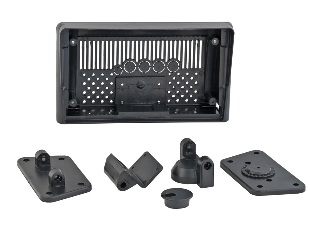 Рамка для UMS  Универсальная накладка на торпедо на ножке 10"