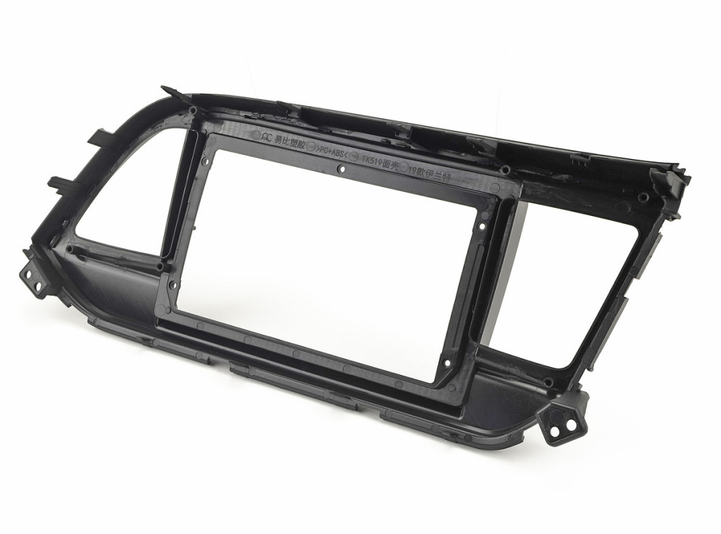 Рамка для UMS  HYUNDAI Elantra 2019-2020, 9"