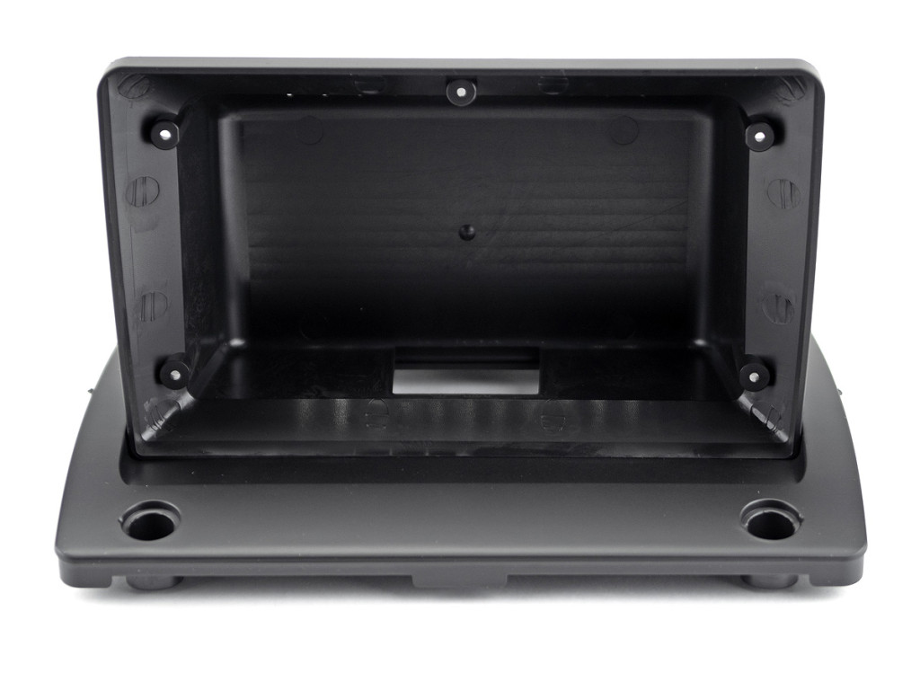 Рамка для UMS  VOLVO XC90 2002-2014, 9" (тип1 Накладка на торпедо)