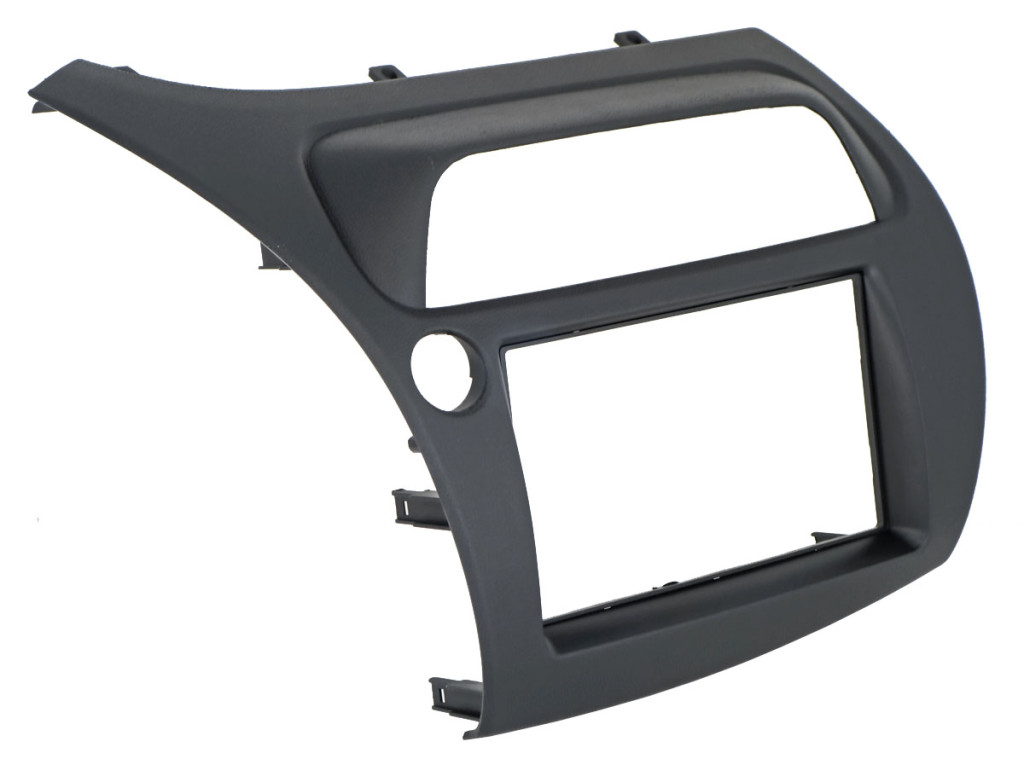 Рамка  HONDA Civic 06+ (H/B 5D) 2din (крепеж)