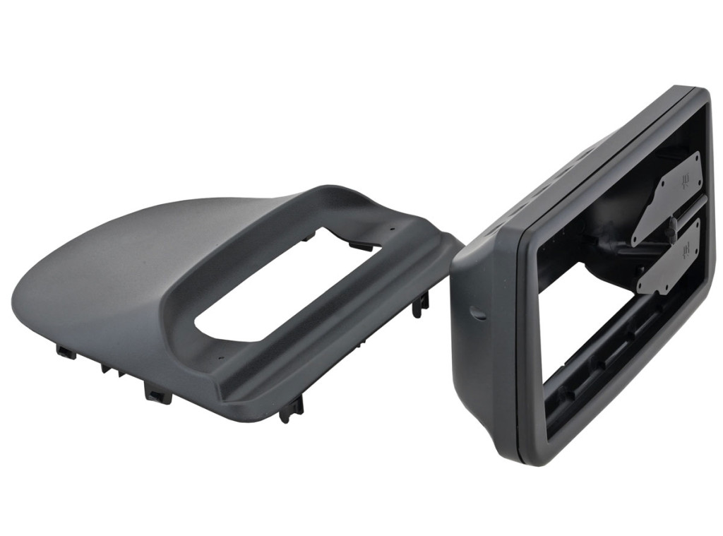 Рамка для UMS  RENAULT Clio 2005-2014, 9"