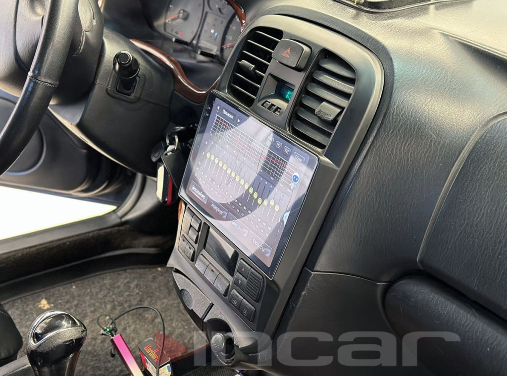 Рамка для UMS  HYUNDAI Sonata IV (EF) ТагАЗ, 9"