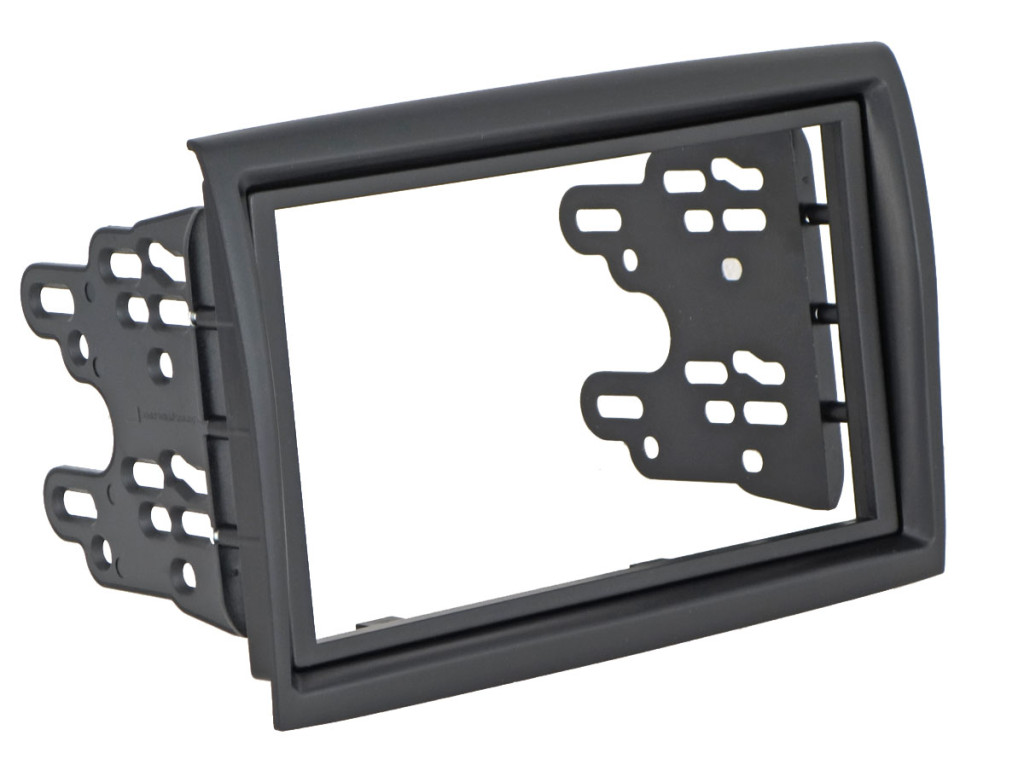 Рамка  PEUGEOT Boxer CITROEN Jumper FIAT Ducato 2006-11 2din (крепеж)