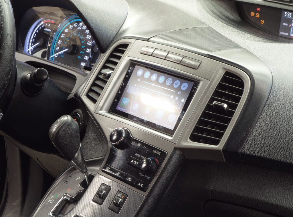 Рамка  TOYOTA Venza 2009-2017 2din