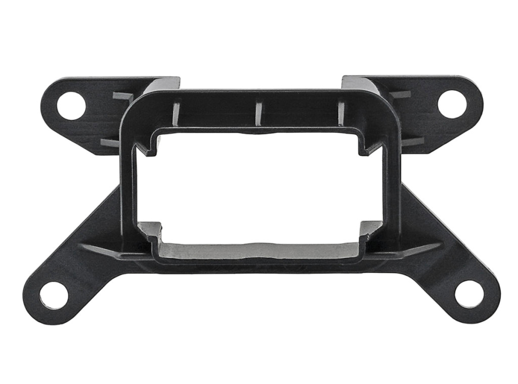 Рамка  KIA Cerato 2009-2012 для монтажа кнопки аварийной сигнализации