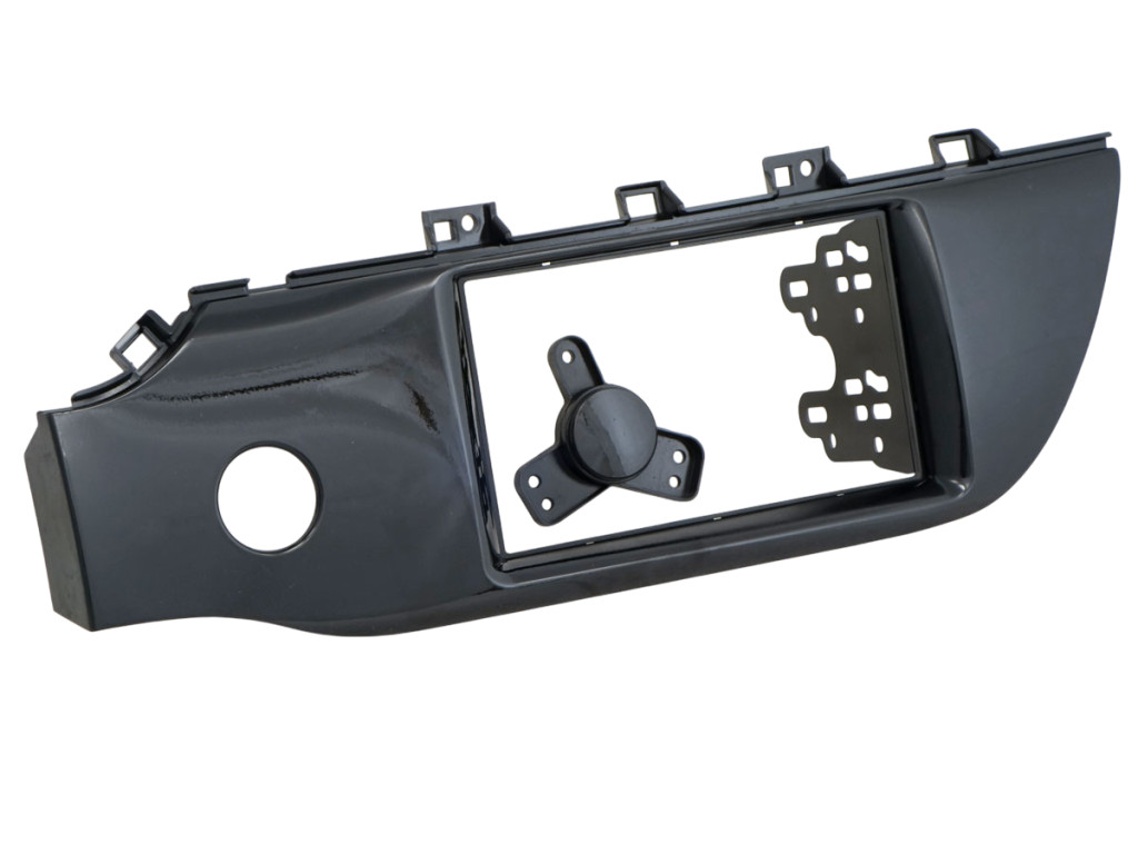 Рамка  KIA Rio 17-20 2din (крепеж) Россия