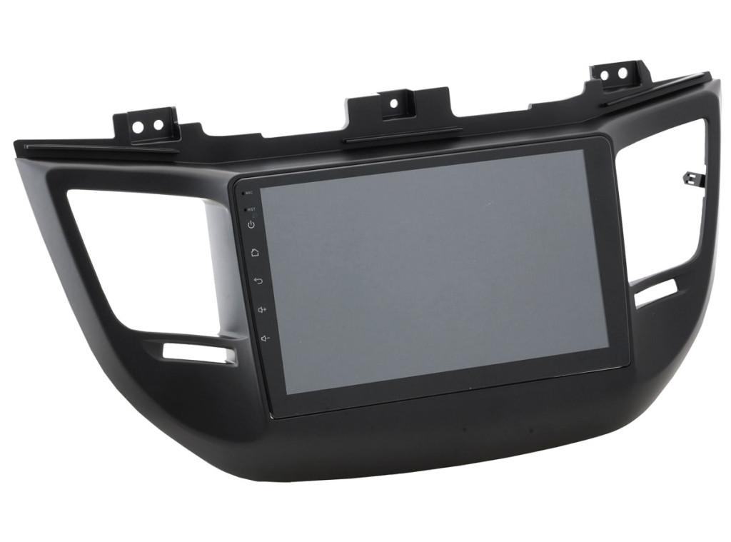 Рамка для UMS  HYUNDAI Tucson 2015-2018, 9" BLACK