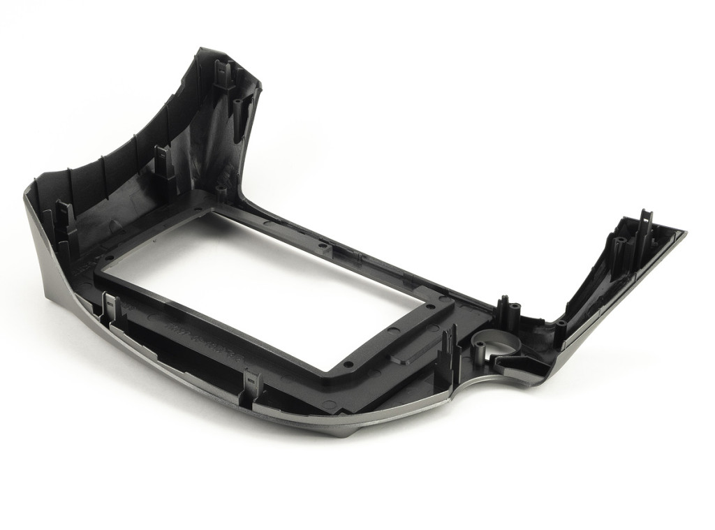 Рамка для UMS  HONDA Fit 08-13 (clima) лев. руль, 10"