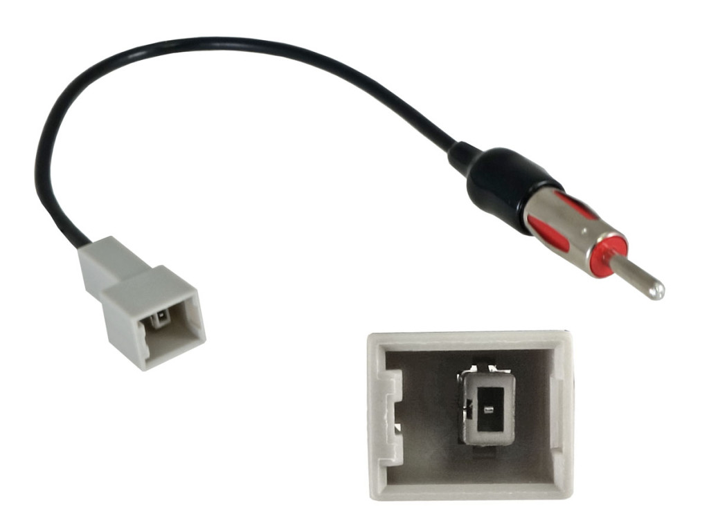 ISO антен переходник HYUNDAI, KIA 08+