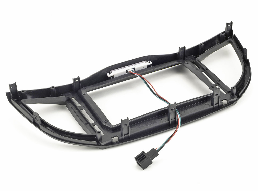 Рамка для UMS  HONDA CR-V 2012-2017 (тип1), 10"