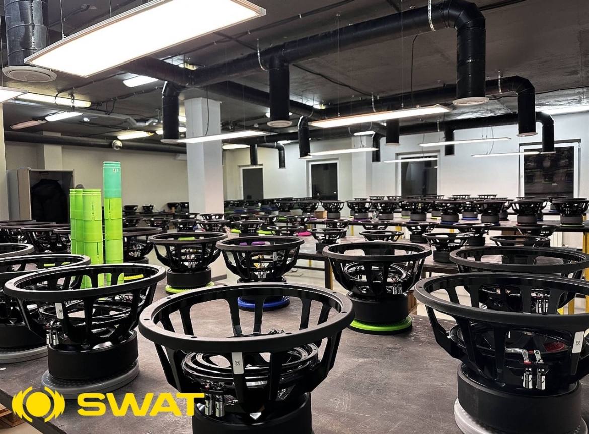 Производство SWAT Российский производитель 