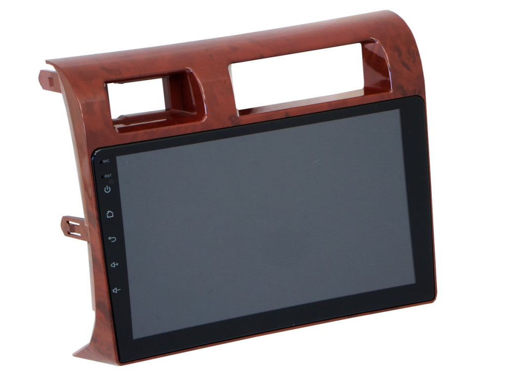 Рамка для UMS  TOYOTA Land Cruiser J70 2007+, 9" WOOD