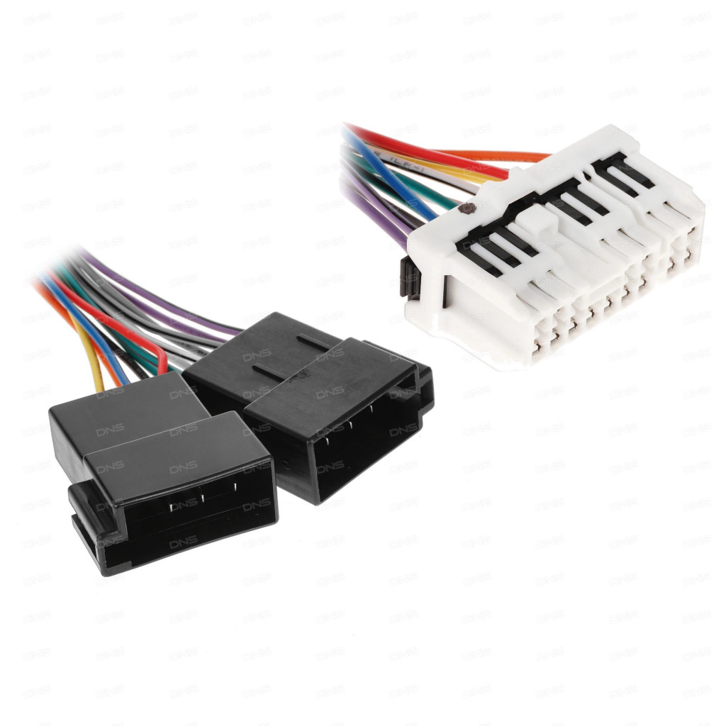 разъем штатный Nissan 2000+