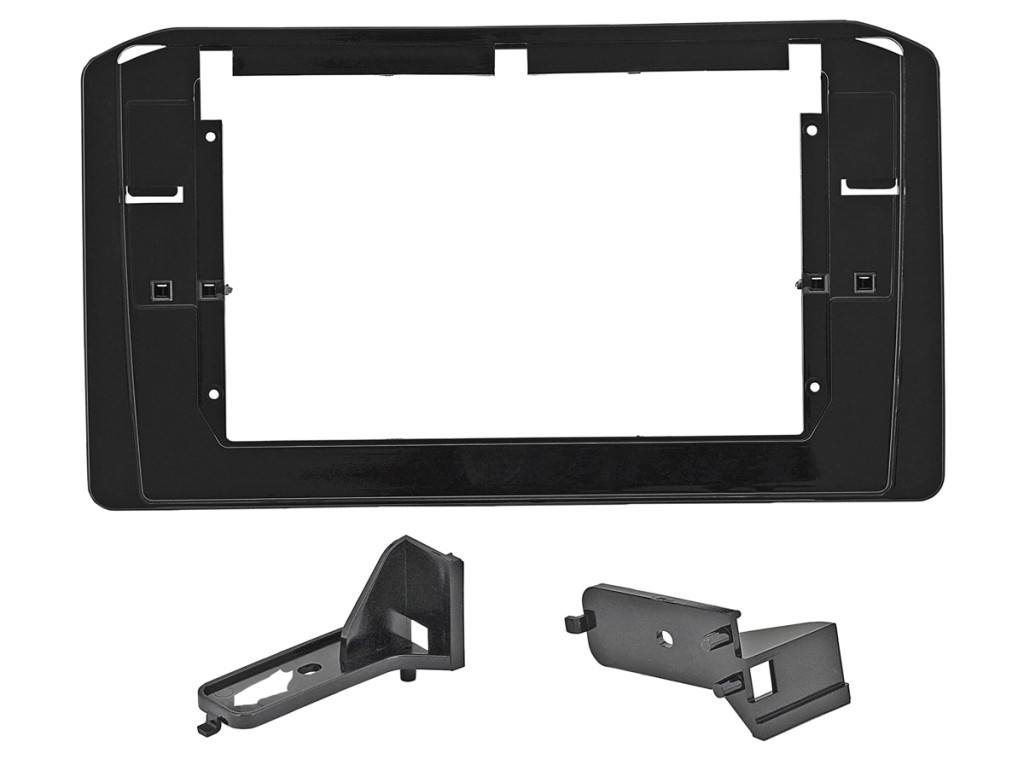 Рамка для UMS  MITSUBISHI Xpander 2022+, 10" (тип1)