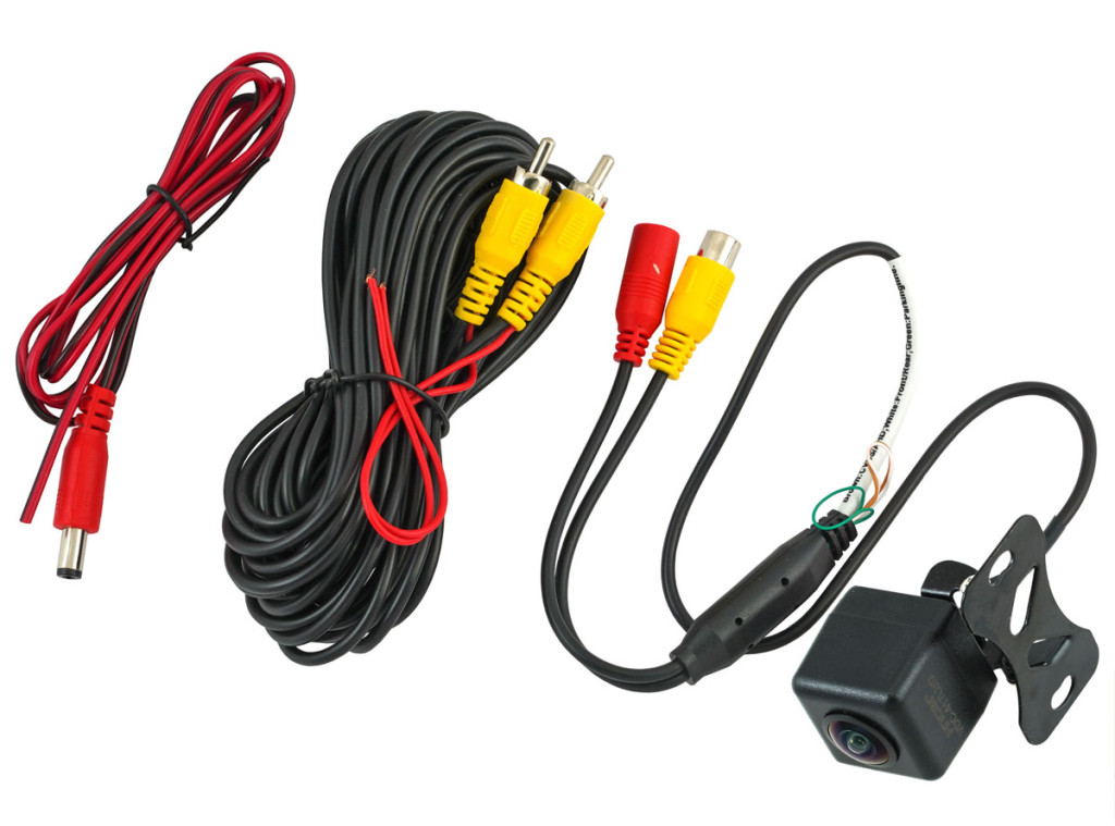 Camera VDC-417LHD/INCAR Универсальная CVBS/AHD камера 720P (1280x720), угол 150°, DC 6V-12V