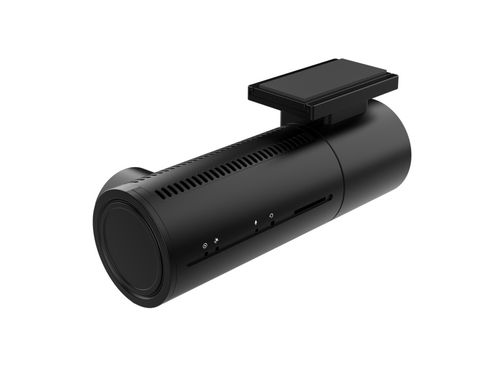 Видеорегистратор INCAR VR-140 / Без экрана, WDR, 4K (3480×2160), GPS, WI-FI, скотч. крепл.
