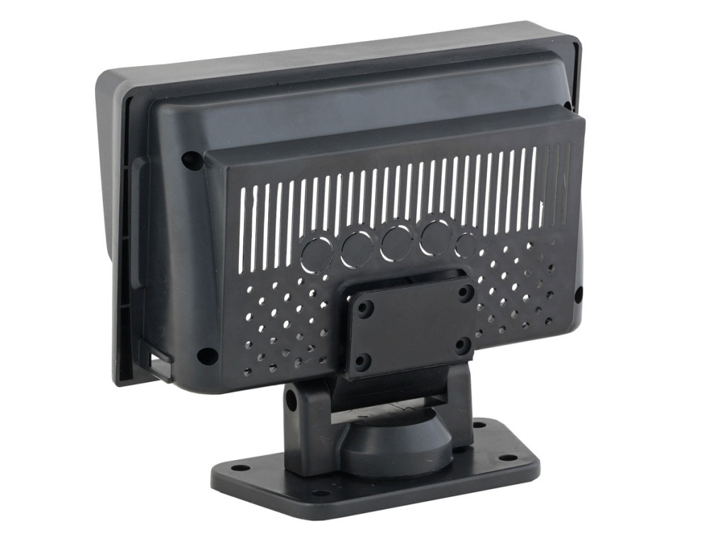 Рамка для UMS  Универсальная накладка на торпедо на ножке 10"