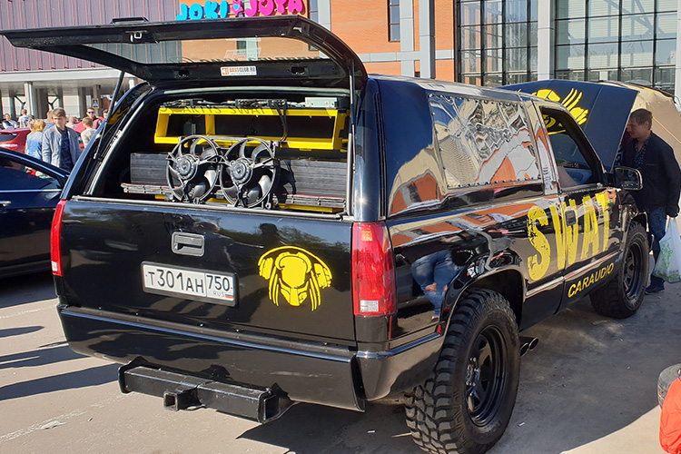 15 сентября 2018 в городе Тверь, состоялся финал чемпионата EMMA-Russia