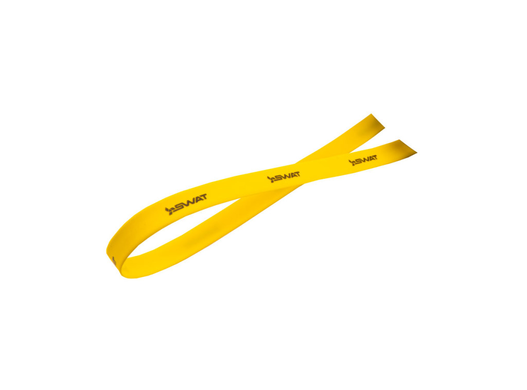 трубка термоусадочная 14Ga, желтая, d8мм, 100м