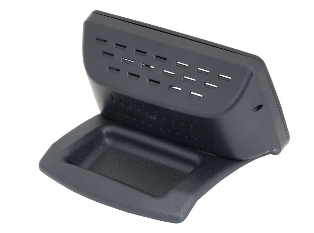 Рамка для UMS  NISSAN Note I 2005-2013, 9" (Накладка на торпедо)