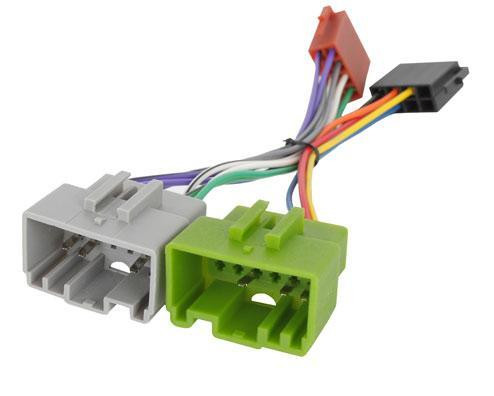 ISO Volvo S/V40 00+, S60 01+, V/S70 00+, S80 98+