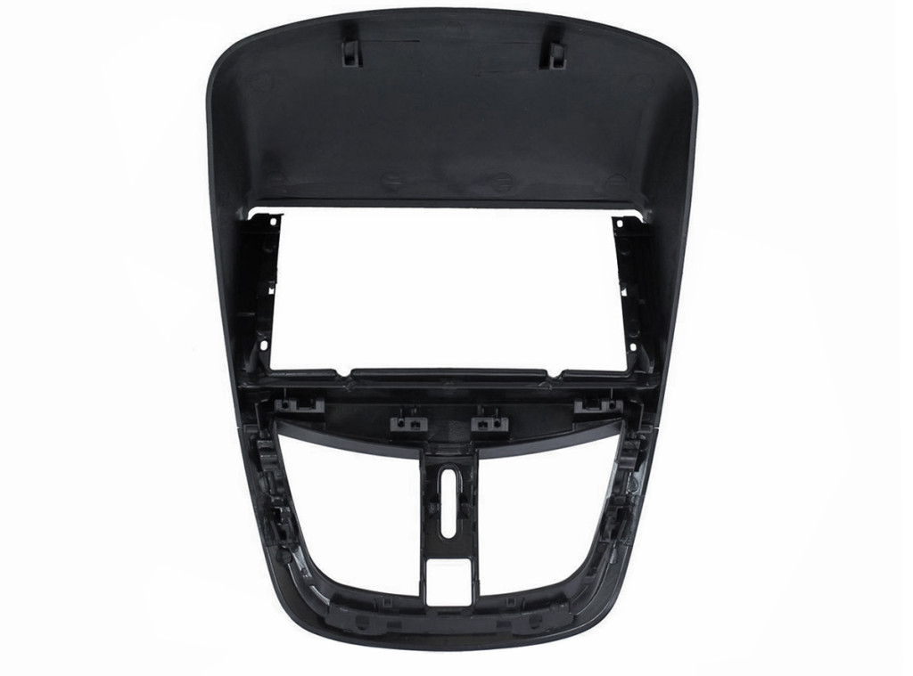 Рамка для UMS  PEUGEOT 207, 9"