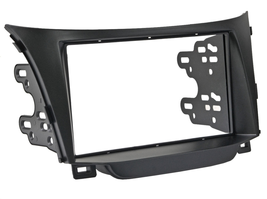 Рамка  HYUNDAI i-30 2012+ 2din