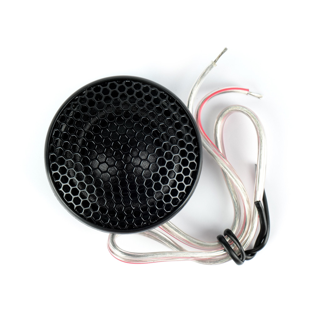 Tonemix ATK-6.2C / 2-x полосная компонентная акустика, НЧ/СЧ-динамик 6,5" (165 мм), ВЧ-динамик 7/8" (22 мм) текстиль RMS 80 Вт, 4 Ом