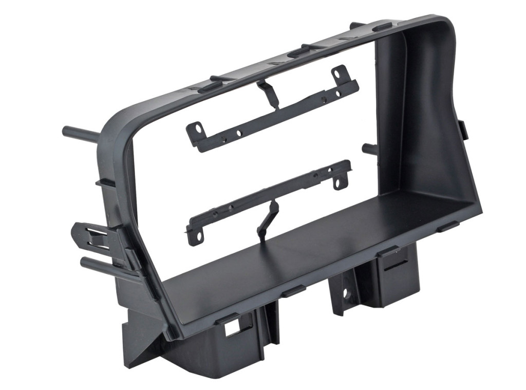 Рамка  CHEVROLET Cruze 09-12 2din (взамен верхнего дисплея)